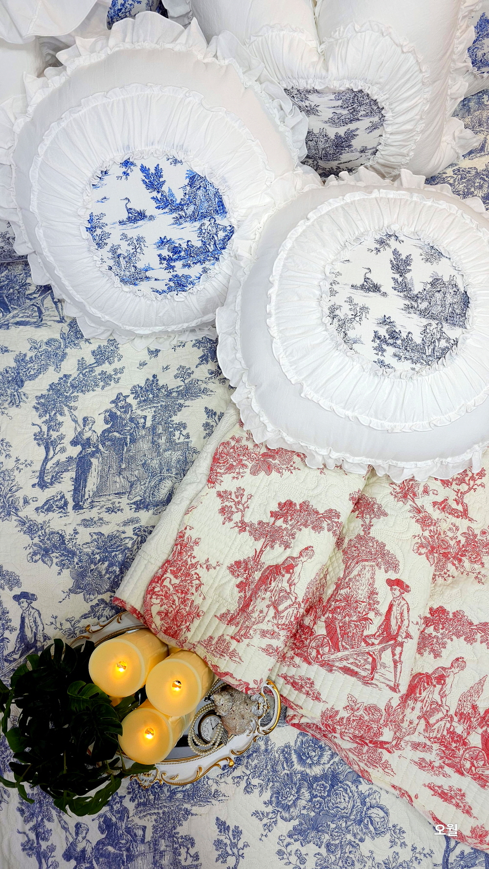 뜨왈쇼파패드 4인용 3인용 돌쇼파패드 매트 소파커버제작 명화