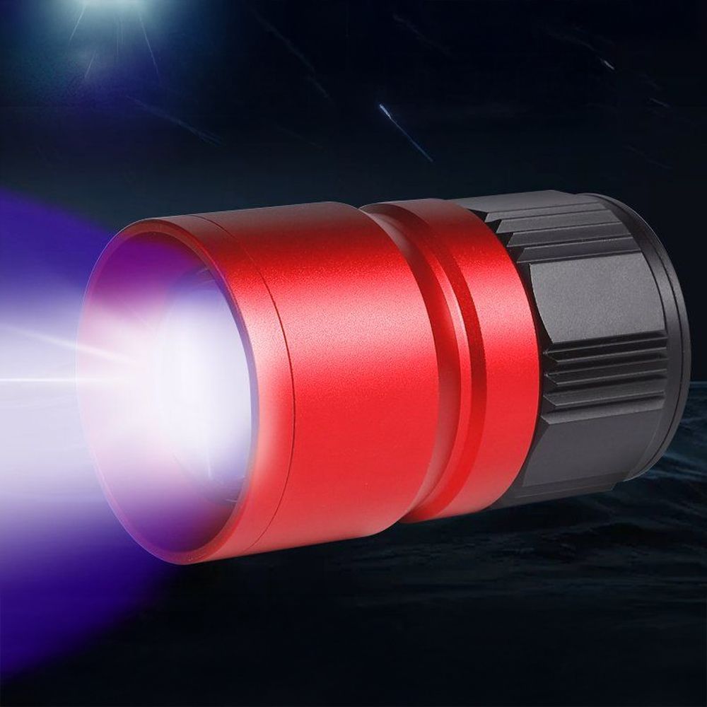 레저 낚시 갈치 usb 집어등 램프 써치 갑오징어 - 상품 이미지
