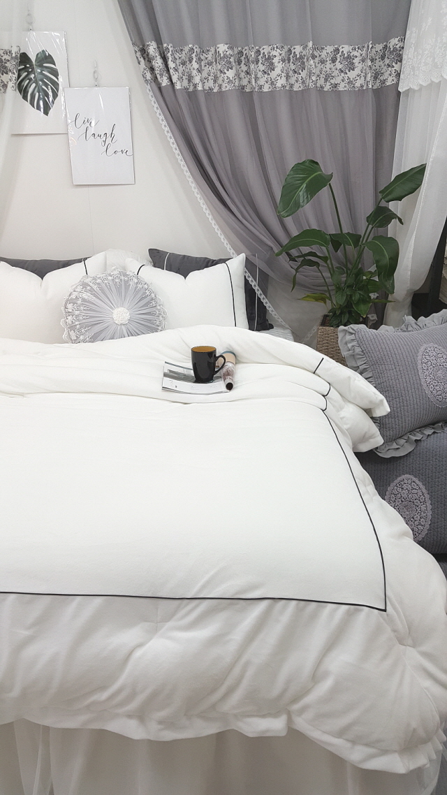 호텔침구세트 겨울극세사이불세트 알러지케어이불 침구류