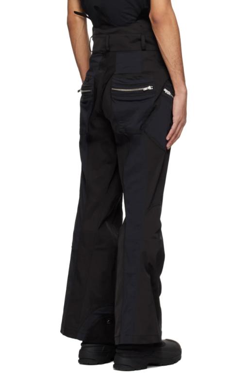 [에프에프에프 포스탈서비스]Black Scarab Cargo Pants 241081M188006 : 스포트렌드