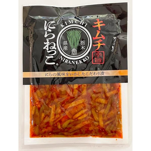 오바네야 김치 니라네코 130g x 2개 : 루키빌
