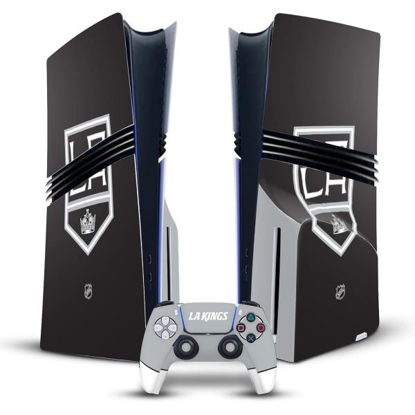 프로텍터 헤드 케이스 디자인 공식 라이선스 NHL 플레인 로스앤젤레스 킹스 비닐 스티커 게이밍 데칼 커버 소니  Plain : 월드써니5호점