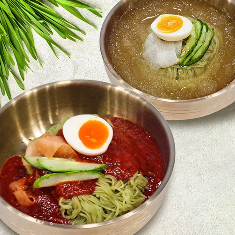 김선영 새싹보리냉면, 물냉면, 비빔냉면, 간편 냉면, 맛있는 냉면 추천