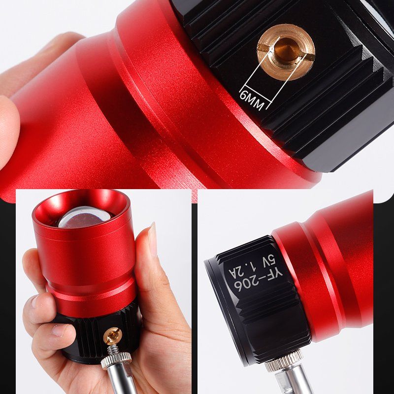 레저 낚시 갈치 usb 집어등 램프 써치 갑오징어 - 상세 이미지 3