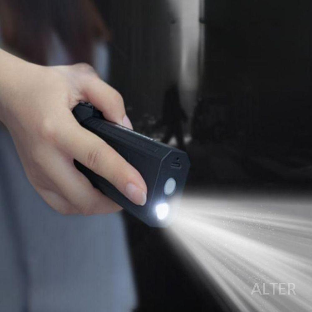 미니 에어건 제트건 터보팬 세차 초강력 송풍기 블랙(저전력) 100000rpm 5000mAh - 상세 이미지 4