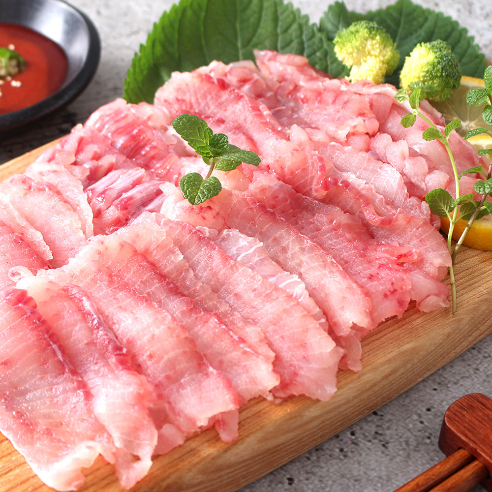 신안 자연산 황가오리 회 애 노랑가오리 간재미 - 상품 이미지