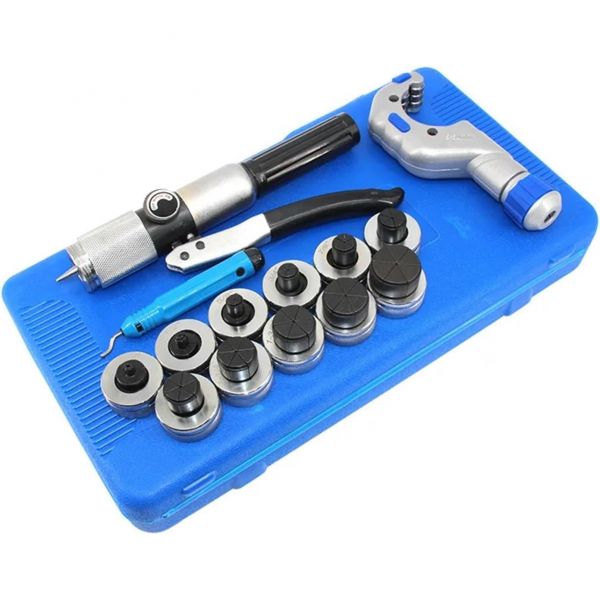 커팅기 커터 파이프 익스판다 팬더 동관익스판다 10-42mm CT-300-L 냉동수리용 CT-650과 호환성 있음 확관용 CT-300M-L : 사칠코퍼레이션