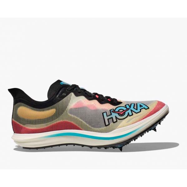 HOKA 호카 시엘로 X 3 LD - 블랙 / 유자 27539 : 엘씨비컴퍼니