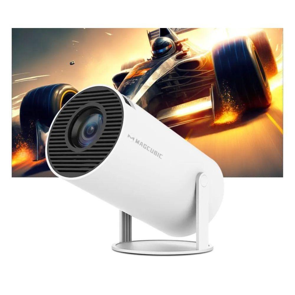 홈 시네마 4K 안드로이드 블루투스 와이파이 HY300 US - 상세 이미지 2