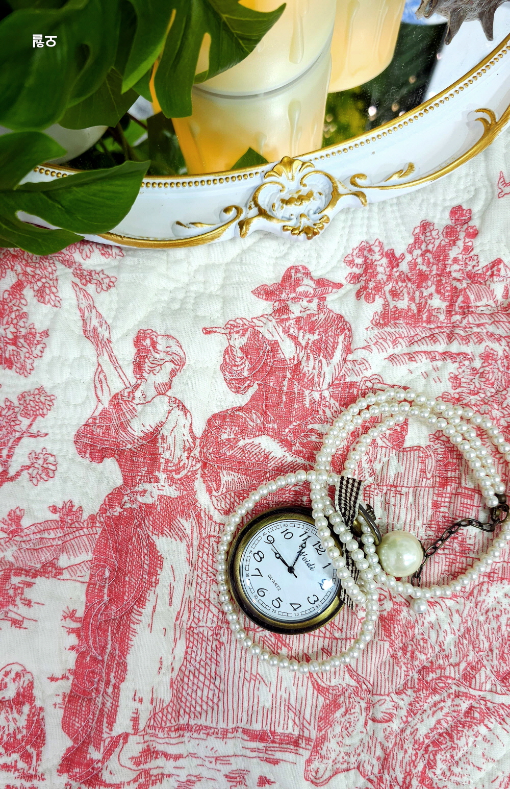 뜨왈 목화솜 워싱 순면 베드 스프레드 침대스프레드