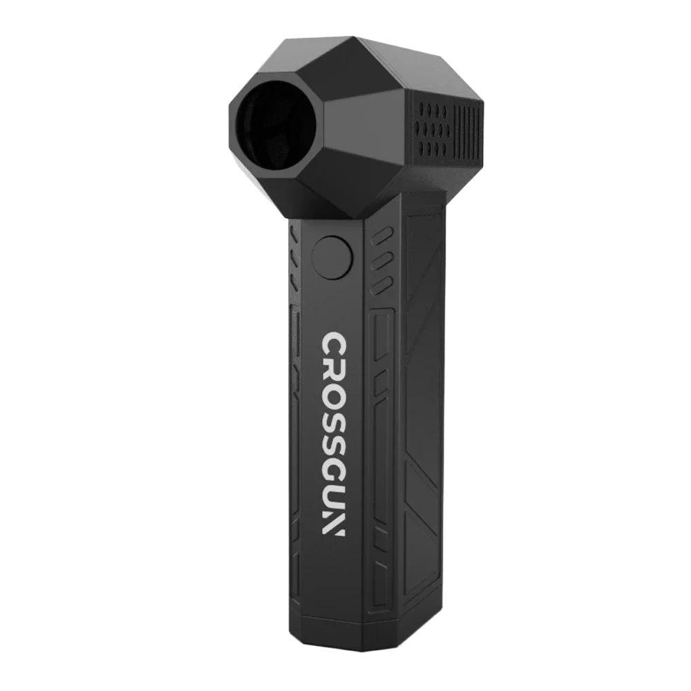 미니 에어건 제트건 터보팬 세차 초강력 송풍기 블랙(저전력) 100000rpm 5000mAh - 상품 이미지