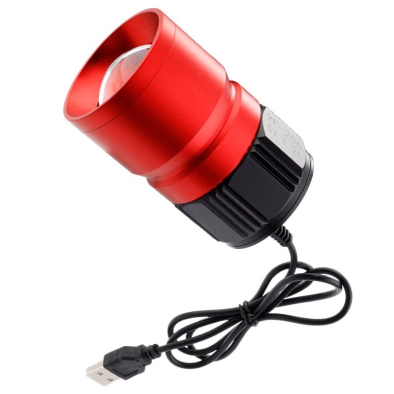 레저 낚시 갈치 usb 집어등 램프 써치 갑오징어 - 상세 이미지 4