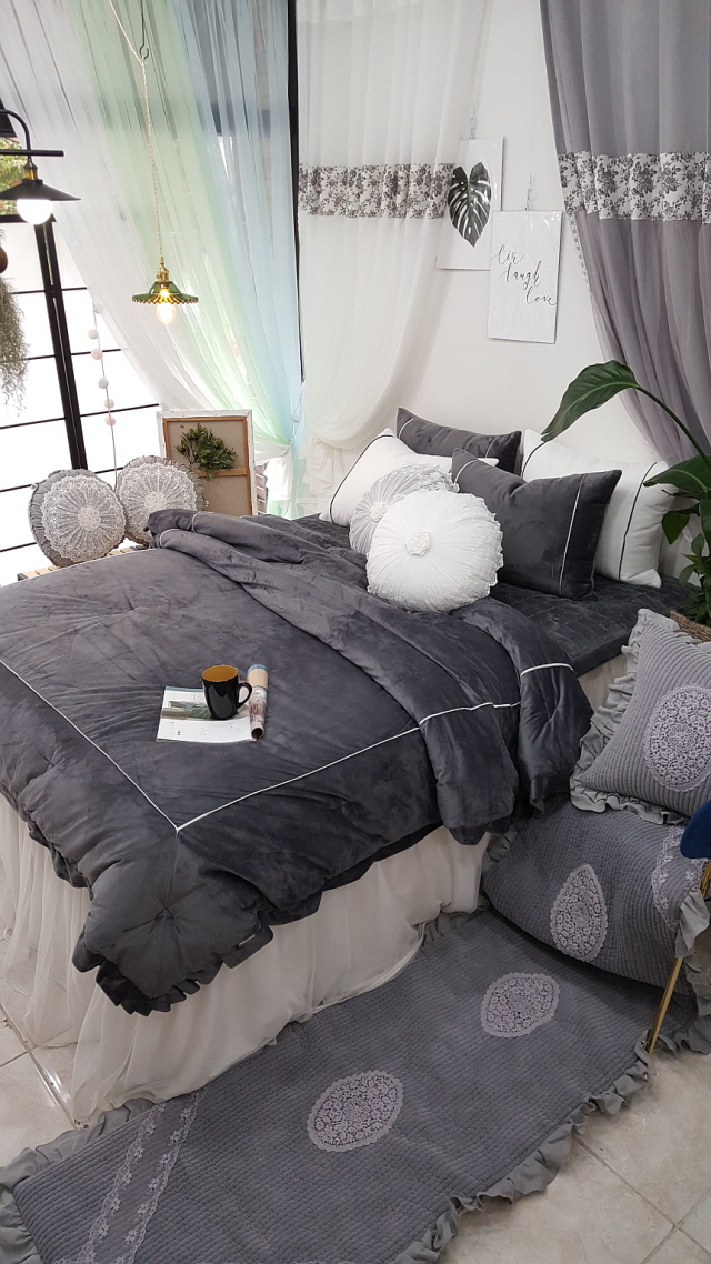 호텔침구세트 겨울극세사이불세트 알러지케어이불 침구류