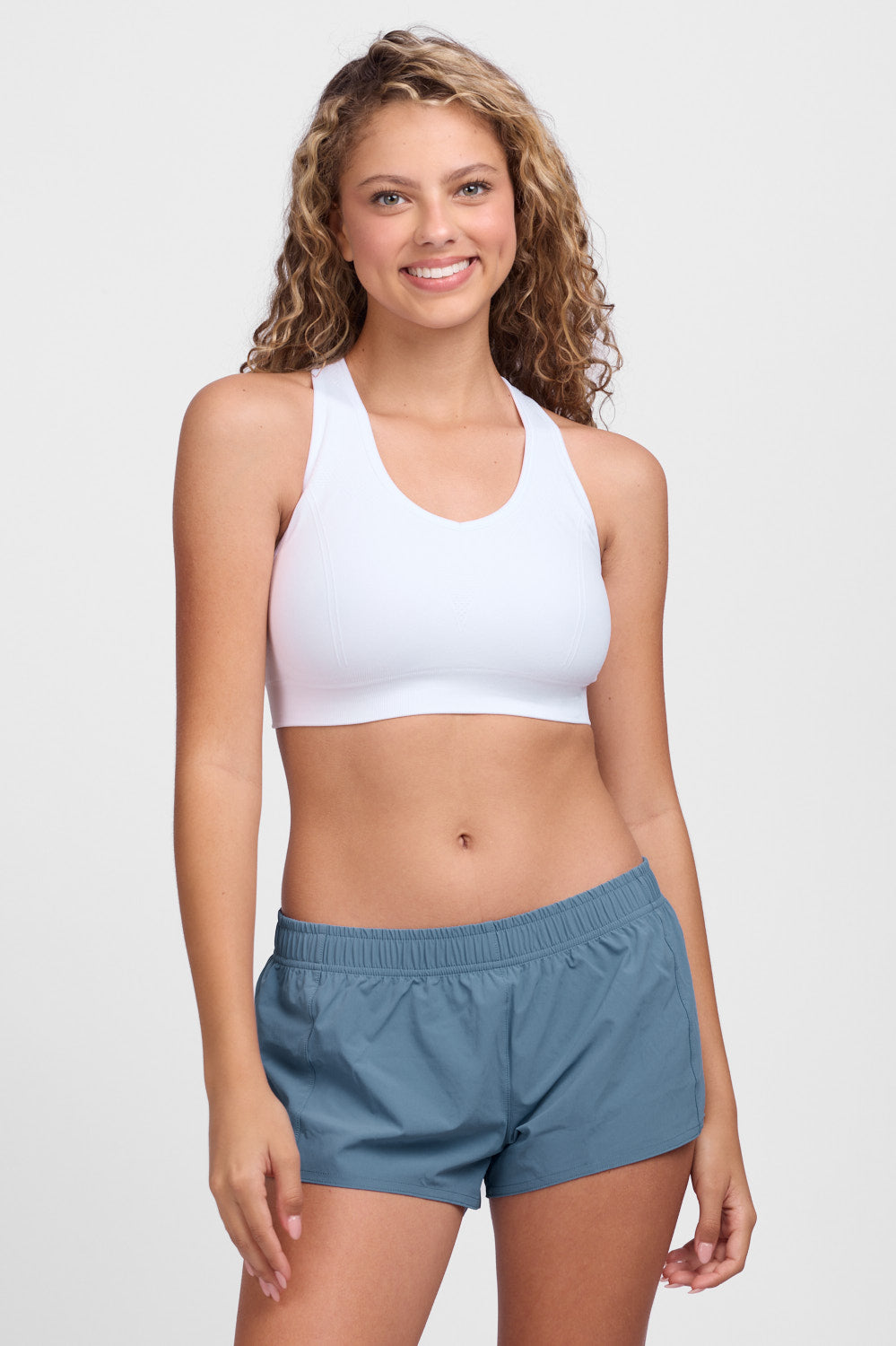 Jolyn Bennie Run Short Midnight Blue, XL - 상세 이미지 2
