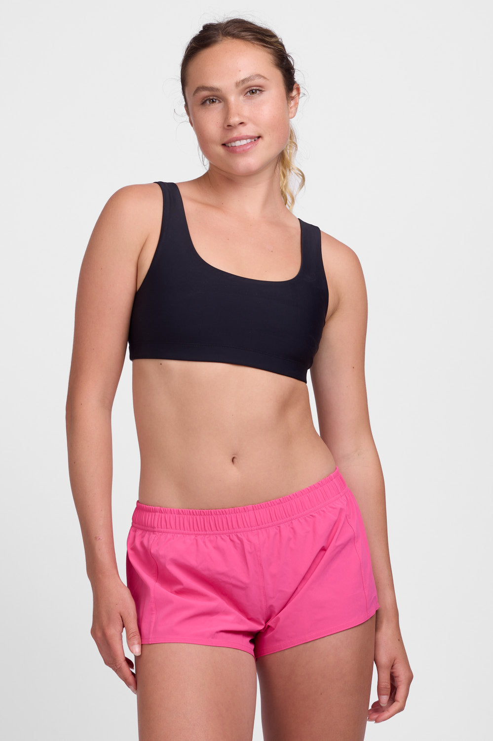Jolyn Bennie Run Short Cerise, XL - 상세 이미지 2