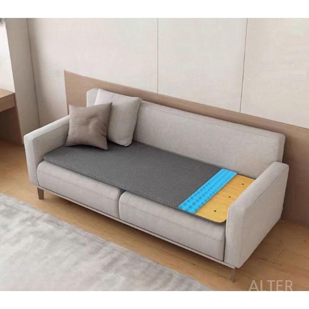 딱딱한 매트 허리보호 하드 나무패드 단단한 매트리스 침대패드 대나무 70x180cm - 상세 이미지 3