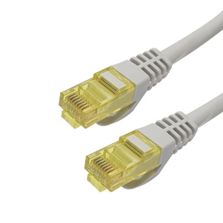 랜선 CAT7 랜케이블 UTP 케이블 인터넷 연결선 15m, 1개