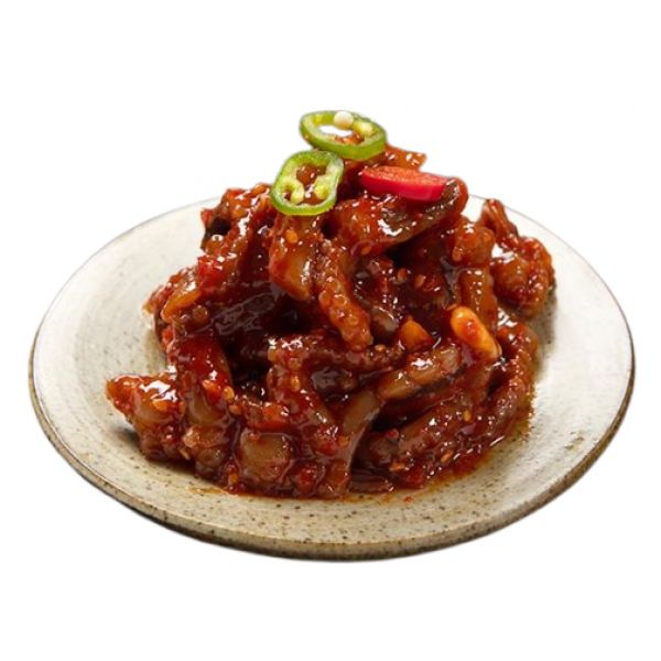 찬예찬 낙지젓, 1kg, 1개 : 리베르떼마켓