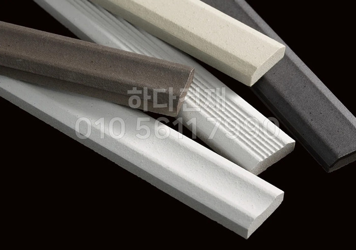 세라비오 K (CERAVIO K) 세라비오타일 화이트 브라운 블랙 릭실이낙스타일 아키타일 일본타일 LIXIL INAX / 하다건재