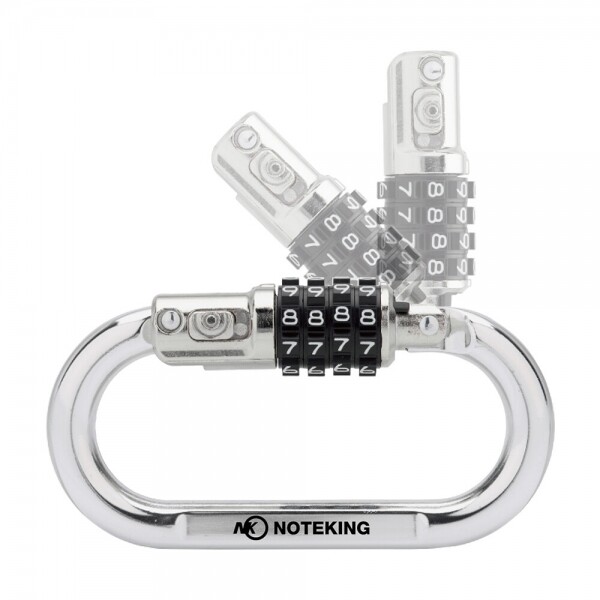 카라비너 다이얼 잠금장치 - NOTELOCK-HK - 상세 이미지 2