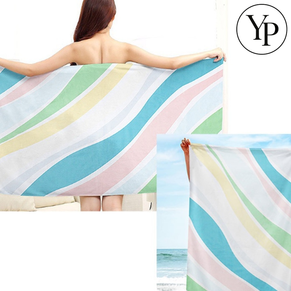 대형 비치타올 물놀이 수영장 필수템 바스타올 큰수건 샤워수건 서핑 워터파크 비치가운