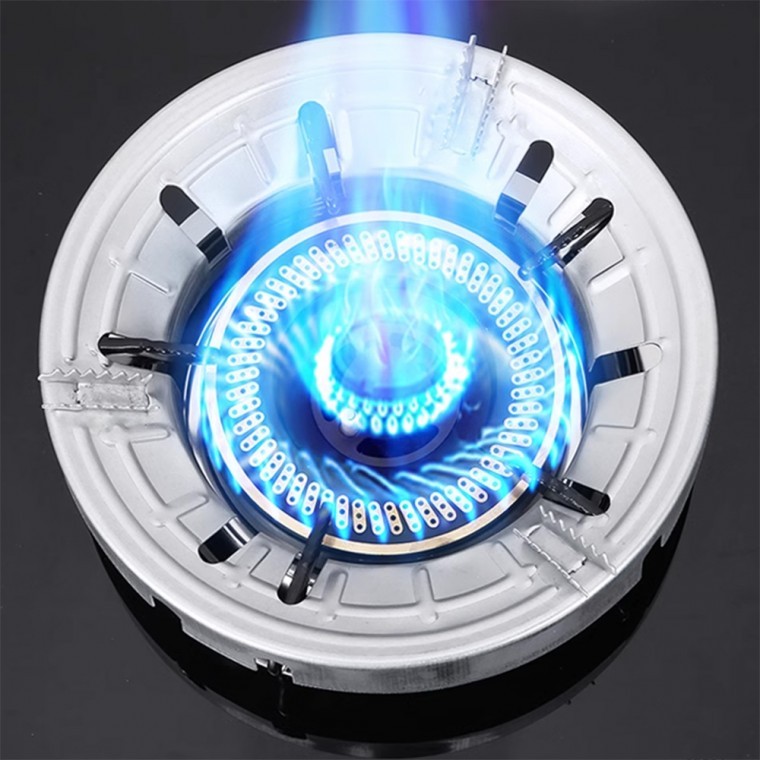 가스레인지 가림막 방풍 캠핑 버너 바람막이 화력집중