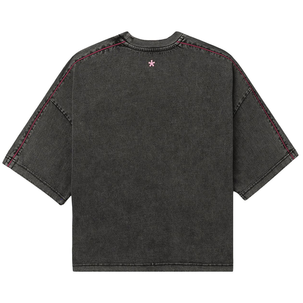 베이프 우먼즈 반팔티 BAPY LOGO TEE YL20-209-306 - 상세 이미지 2