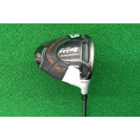 [중고]드라이버 테일러메이드 M4 S강도 9.5도