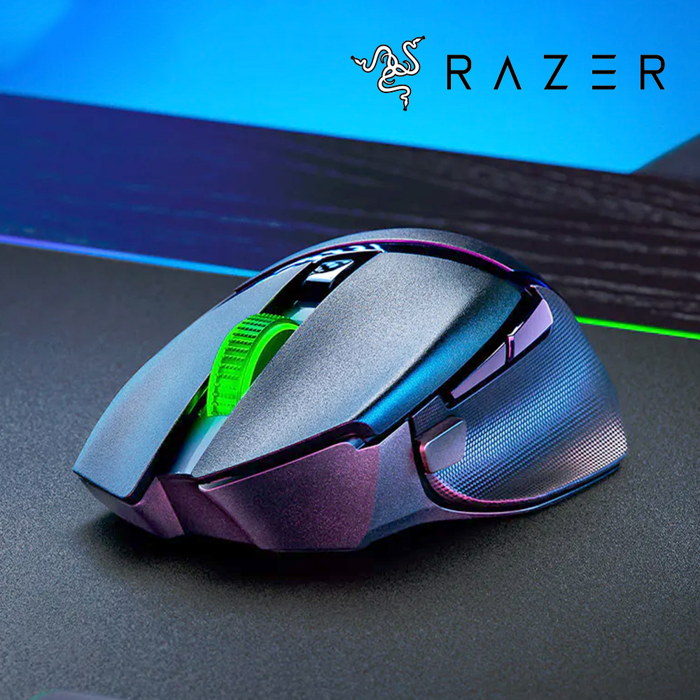 [국내정발] 레이저 바실리스크 V3 X 하이퍼스피드