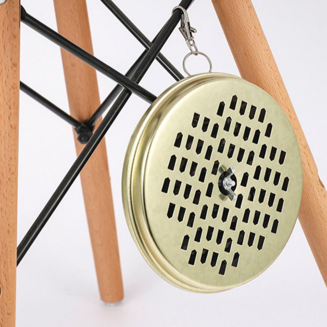 모기향 거치대 연소기 홀더 케이스 받침대 캠핑