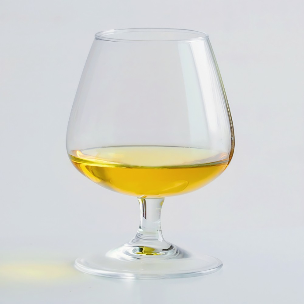 꼬냑잔 브랜디잔 3P세트 3종 유리 글라스 캠핑 신혼 이사 집들이선물 - 상품 이미지