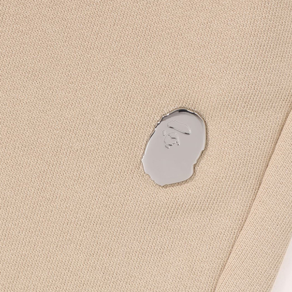 베이프 반바지 ONE POINT RELAXED FIT SWEAT SHORTS 1L30-153-313 - 상세 이미지 5