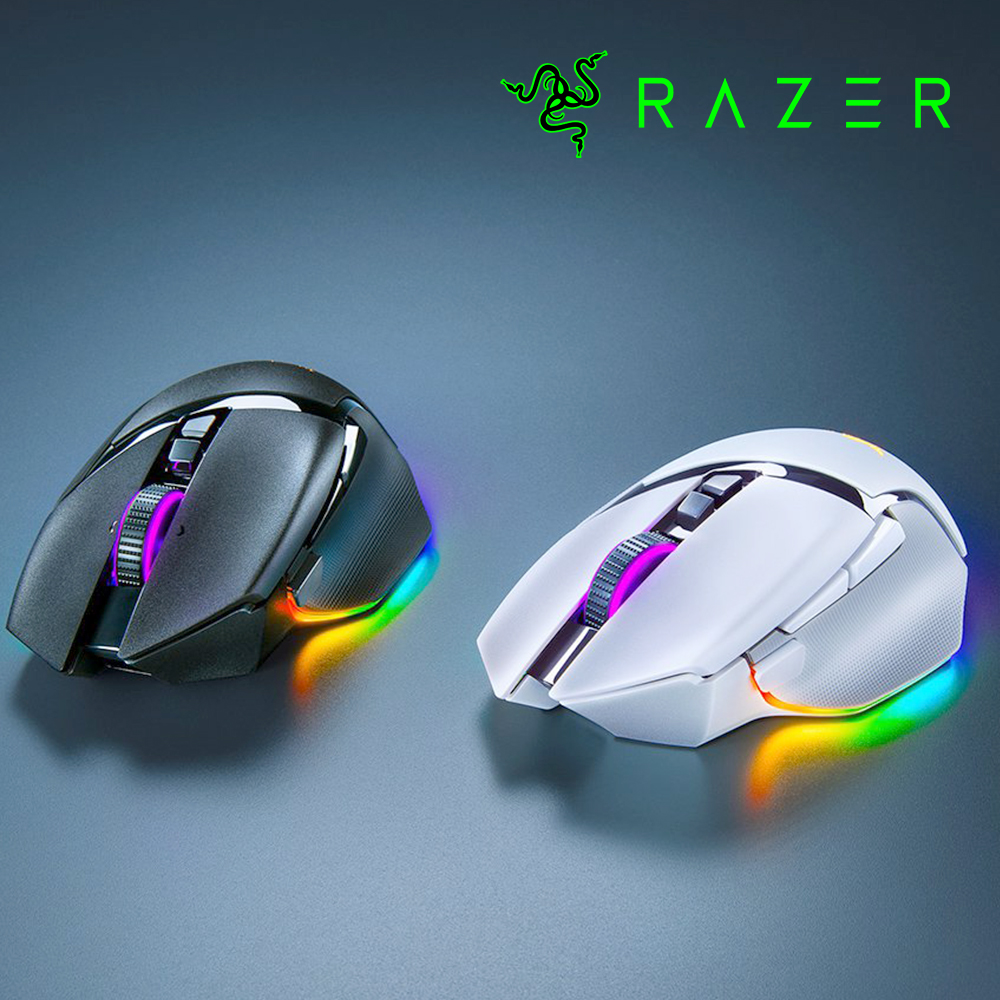 [국내정발] 레이저 바실리스크 V3 PRO 35K 마우스