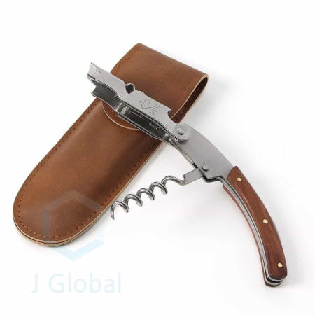 제이스글로벌OEM 와인따개 케이스포함 코르크뚜껑 병따개 코르크마개