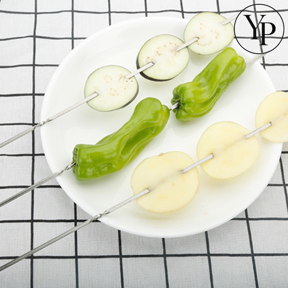 캠핑 그릴 꼬치 홀더 끼우는 도구 양고기 바베큐 업소용 꼬챙이 끼우기 꼬치틀