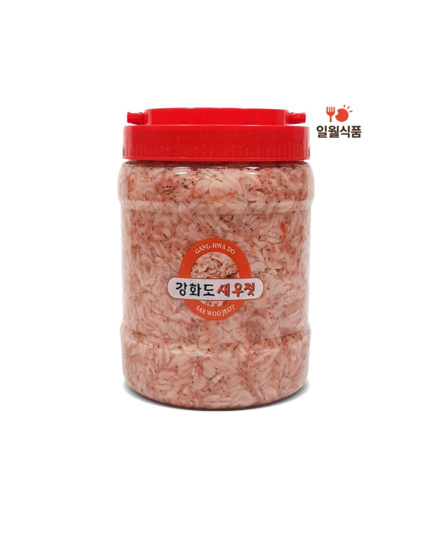 강화도 참새우젓 최상급 추젓2kg - 상세 이미지 3