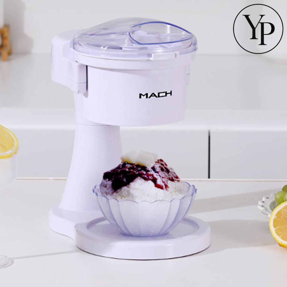 슬러시 제빙기 팥빙수기계 업소용 가정용 우유 빙수 빙삭기 얼음분쇄기 머신 자동 메이커