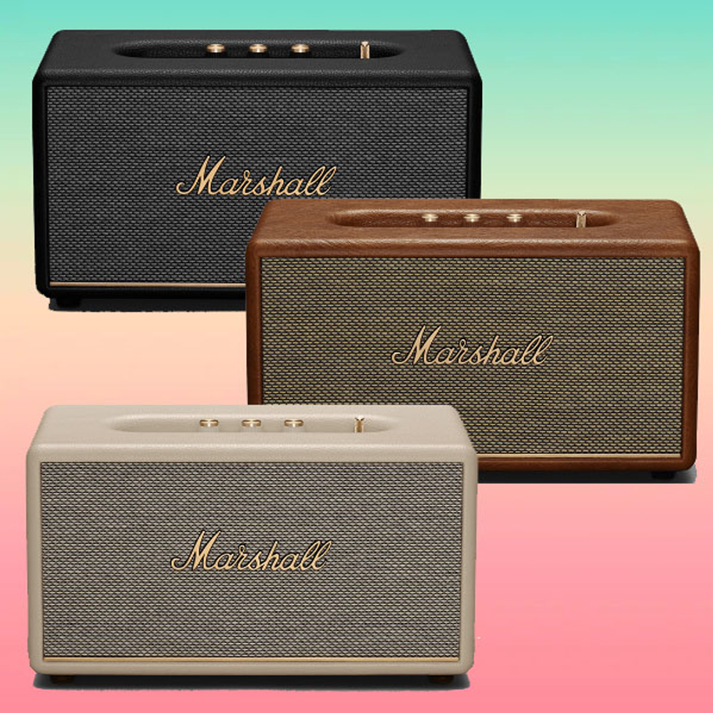 [소비코AV 국내정품] 마샬 스탠모어3 블루투스 스피커 인테리어 거실 제품 이미지