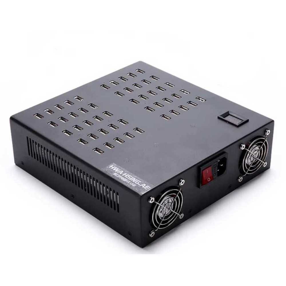 멀티포트충전기 편의점충전기 피시방 업소용 어댑터 300W - 상품 이미지