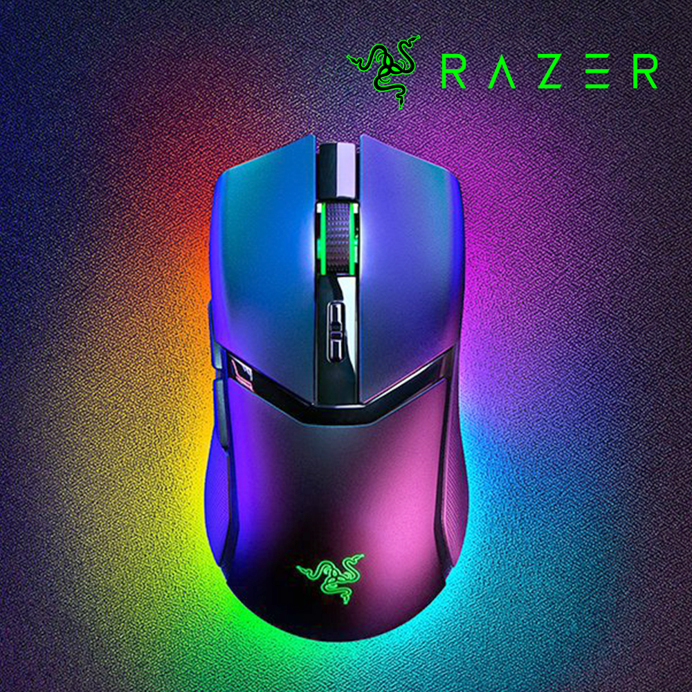 [국내정발] 레이저 코브라 PRO 무선마우스 블랙