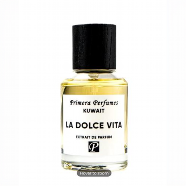 Primera Perfumes Kuwait_La Dolce Vita Extrait de Parfum__프리메라 퍼퓸 쿠웨이트_라 돌체 비타 엑스트라잇 드 퍼퓸 : JPARK
