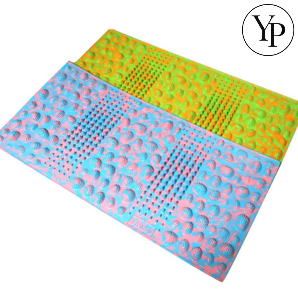 발바닥 지압판 매트 미끄럼방지 맨발걷기 주방 거실 현관 발맛사지 지압용 발배트