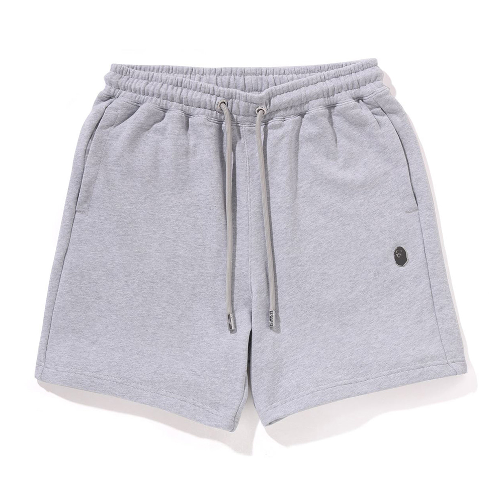 베이프 반바지 ONE POINT RELAXED FIT SWEAT SHORTS 1L30-153-313 - 상세 이미지 2
