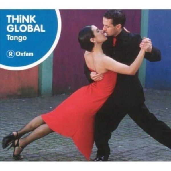 Think Global: Tango [audioCD] : 에스앤아이스토어