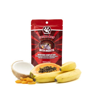 크레스티드게코 사료 도마뱀 먹이 판게아 인섹트 56g(2온스) 솔직 후기 | 실제 사용자 리뷰 총정리 - 상품 이미지 2