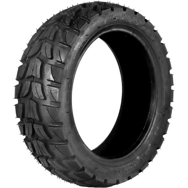 10x2.75 6.5 스쿠터 타이어 시티 워크 오프 로드 10인치 프론트 리어 타이어에 적합한 1개 외부 1 PACK Outer Tire : 제이제이마켓월드
