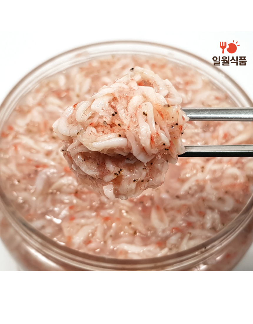 강화도 참새우젓 최상급 추젓2kg - 상세 이미지 2