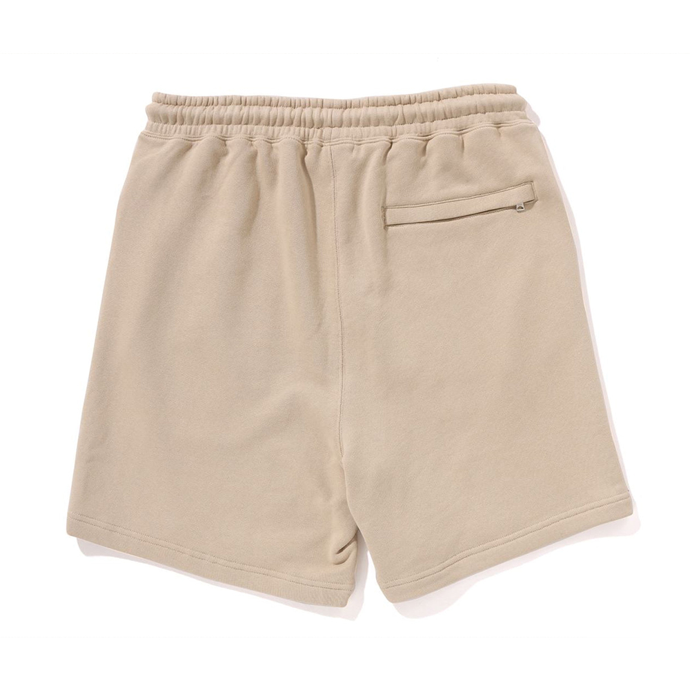 베이프 반바지 ONE POINT RELAXED FIT SWEAT SHORTS 1L30-153-313 - 상세 이미지 4