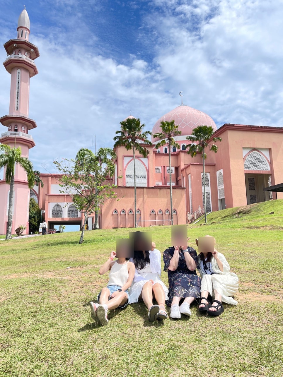 코타키나발루 시티투어 에어아시아 항공 바틱에어 비행기 입국투어 공항픽업 단독가이드 자유여행 - 상세 이미지 2
