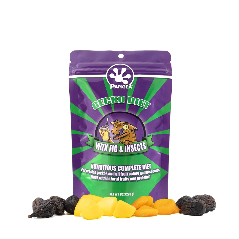 크레스티드게코 게코도마뱀 사료 크레 슈퍼푸드 판게아 인섹트 228g 8oz